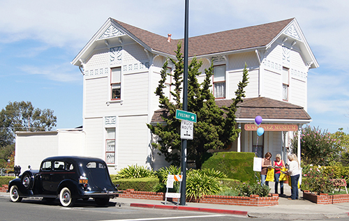The Martinez Museum in Martinez, CA